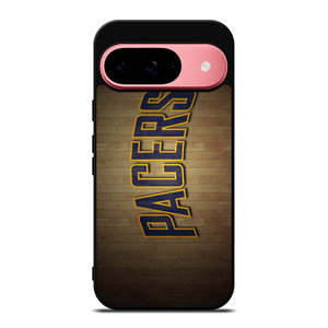 INDIANA PACERS BASKETBALL COURT LOGO Google Pixel 9 Case Cover