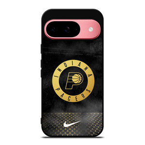 INDIANA PACERS GOLD LOGO Google Pixel 9 Case Cover INDIANA PACERS GOLD LOGO Google Pixel 9 Case Cover