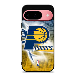 INDIANA PACERS NBA TEAM Google Pixel 9 Case Cover INDIANA PACERS NBA TEAM Google Pixel 9 Case Cover