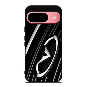INFINITI CAR METAL EMBLEM Google Pixel 9 Case Cover