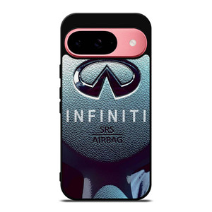 INFINITI CARS AIRBAG Google Pixel 9 Case Cover INFINITI CARS AIRBAG Google Pixel 9 Case Cover
