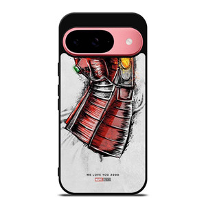 INFINITY GAUNTLET ART Google Pixel 9 Case Cover