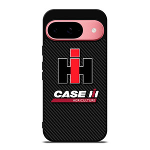 INTERNATIONAL HARVESTER IH FARMALL CARBON LOGO Google Pixel 9 Case Cover INTERNATIONAL HARVESTER IH FARMALL CARBON LOGO Google Pixel 9 Case Cover