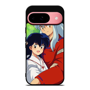INUYASHA AND KAGOME ANIME Google Pixel 9 Case Cover