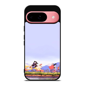 INUYASHA AND KAGOME CYCLE Google Pixel 9 Case Cover INUYASHA AND KAGOME CYCLE Google Pixel 9 Case Cover
