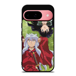 INUYASHA AND KAGOME LOVE Google Pixel 9 Case Cover INUYASHA AND KAGOME LOVE Google Pixel 9 Case Cover