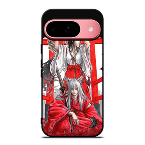 INUYASHA ANIME FAN ART Google Pixel 9 Case Cover