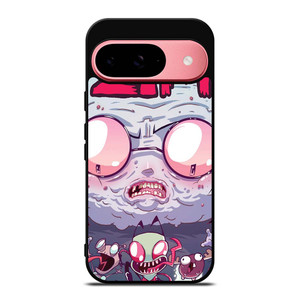 INVADER ZIM ALIEN CARTOON POSTER Google Pixel 9 Case Cover INVADER ZIM ALIEN CARTOON POSTER Google Pixel 9 Case Cover