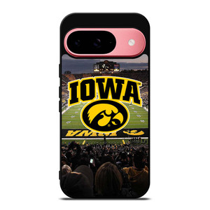 IOWA HAWKEYES FOOTBALL Google Pixel 9 Case Cover