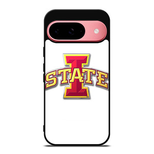 IOWA STATE CYCLONES WHITE Google Pixel 9 Case Cover