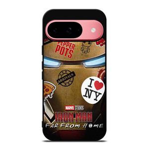 IRON MAN FAR FROM HOME Google Pixel 9 Case Cover IRON MAN FAR FROM HOME Google Pixel 9 Case Cover