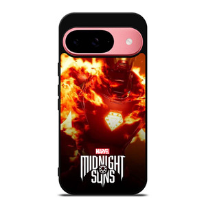 IRON MAN MARVEL MIDNIGHT SUNS Google Pixel 9 Case Cover