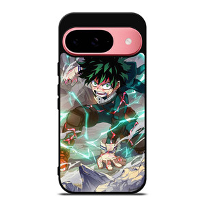 IZUKU MIDORIYA MY HERO ACADEMIA 2 Google Pixel 9 Case Cover