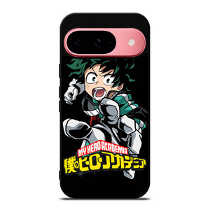 IZUKU MIDORIYA MY HERO ACADEMIA ANIME Google Pixel 9 Case Cover