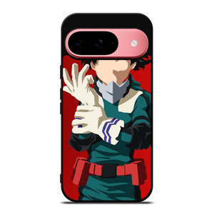 IZUKU MIDORIYA MY HERO ACADEMIA Google Pixel 9 Case Cover