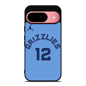 JA MORANT MEMPHIS GRIZZLIES KIT Google Pixel 9 Case Cover JA MORANT MEMPHIS GRIZZLIES KIT Google Pixel 9 Case Cover
