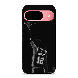 JA MORANT MEMPHIS GRIZZLIES NBA Google Pixel 9 Case Cover