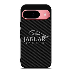 JAGUAR RACING CARBON LOGO Google Pixel 9 Case Cover