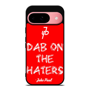 JAKE PAUL DAB ON THE HATERS JP Google Pixel 9 Case Cover JAKE PAUL DAB ON THE HATERS JP Google Pixel 9 Case Cover
