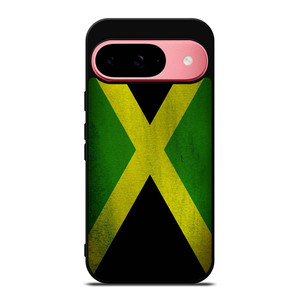 JAMAICAN FLAG Google Pixel 9 Case Cover