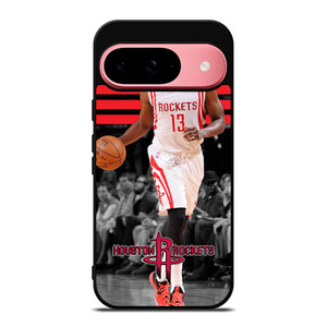JAMES HARDEN 13 HOUSTON ROCKETS NBA Google Pixel 9 Case Cover JAMES HARDEN 13 HOUSTON ROCKETS NBA Google Pixel 9 Case Cover