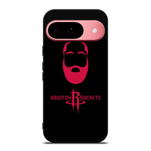 JAMES HARDEN HOUSTON ROCKETS ICON Google Pixel 9 Case Cover JAMES HARDEN HOUSTON ROCKETS ICON Google Pixel 9 Case Cover