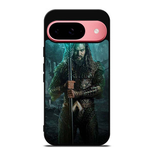 JASON MOMOA AQUAMAN DC 2 Google Pixel 9 Case Cover