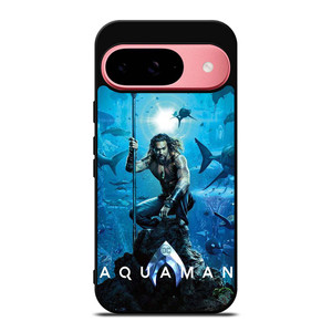 JASON MOMOA AQUAMAN DC Google Pixel 9 Case Cover JASON MOMOA AQUAMAN DC Google Pixel 9 Case Cover