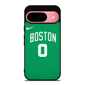 JASON TATUM BOSTON CELTICS NIKE Google Pixel 9 Case Cover