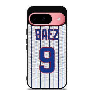 JAVIER BAEZ DETROIT TIGERS KIT Google Pixel 9 Case Cover JAVIER BAEZ DETROIT TIGERS KIT Google Pixel 9 Case Cover