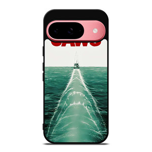 JAWS BOAT Google Pixel 9 Case Cover