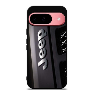JEEP EMBLEM  Google Pixel 9 Case Cover