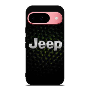 JEEP METAL LOGO Google Pixel 9 Case Cover