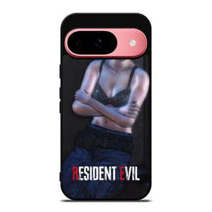 JILL VALENTINE RESIDENT EVIL SEXY Google Pixel 9 Case Cover