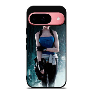 JILL VALENTINE RESIDENT EVIL Google Pixel 9 Case Cover
