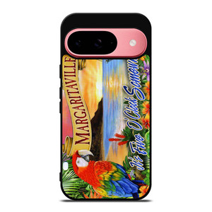 JIMMY BUFFET MARGARITAVILLE BIRD Google Pixel 9 Case Cover