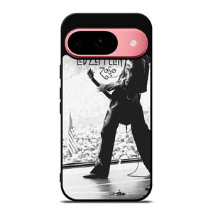 JIMMY PAGE LED ZEPPELIN GUITARIST Google Pixel 9 Case Cover