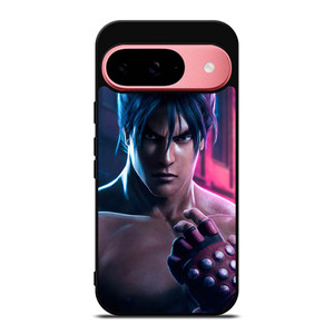JIN KAZAMA TEKEN GAME Google Pixel 9 Case Cover JIN KAZAMA TEKEN GAME Google Pixel 9 Case Cover