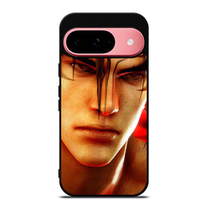 JIN KAZAMA TEKEN HERO Google Pixel 9 Case Cover JIN KAZAMA TEKEN HERO Google Pixel 9 Case Cover