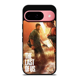 JOEL ELLIE THE LAST OF US GAMES 2 Google Pixel 9 Case Cover