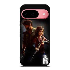 JOEL ELLIE THE LAST OF US GAMES Google Pixel 9 Case Cover