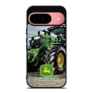 JOHN DEERE GREEN TRACTOR Google Pixel 9 Case Cover