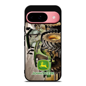 JOHN DEERE TRACTOR RETRO Google Pixel 9 Case Cover