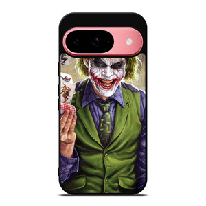JOKER HEATH LEDGER ART 2 Google Pixel 9 Case Cover