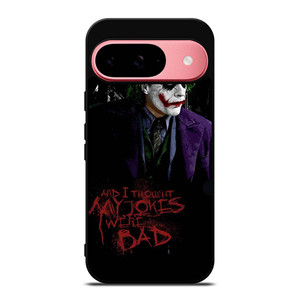 JOKER HEATH LEDGER QUOTE Google Pixel 9 Case Cover
