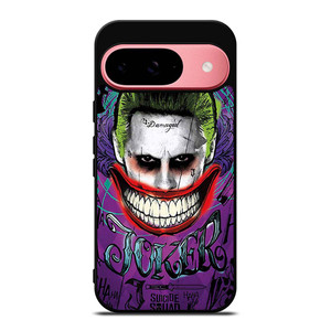 JOKER SUICIDE SQUAD ART Google Pixel 9 Case Cover