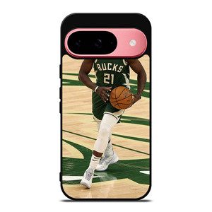 JRUE HOLIDAY MILWAUKEE BUCKS Google Pixel 9 Case Cover