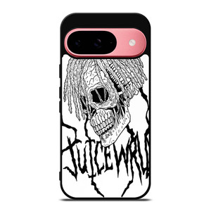 JUICE WORLD SKULL ART Google Pixel 9 Case Cover