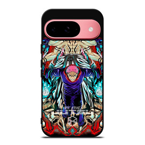 JUJUTSU KAISEN SUKUNA Google Pixel 9 Case Cover