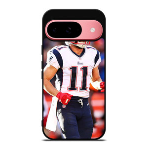 JULIAN EDELMAN NEW ENGLAND PATRIOTS NFL Google Pixel 9 Case Cover JULIAN EDELMAN NEW ENGLAND PATRIOTS NFL Google Pixel 9 Case Cover
